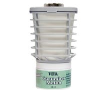Rubbermaid FG402470 Refill for TCell Air Flow Fragrance- Cucumber Melon