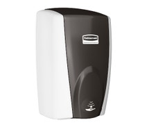 Rubbermaid Autofoam Soap Dispenser, White and Black