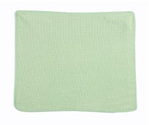 Rubbermaid 1820578 Light-Duty Microfiber Cloth, 12" x 12", Green