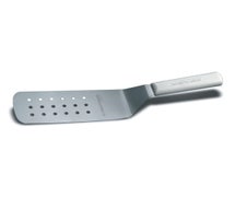 Dexter Russell 19703 Perforated Turner - Sani-Safe 8"Wx3"D Blade
