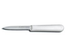 Dexter Russell 15373 Sani-Safe Scalloped Paring Knife, 3-1/4" Blade