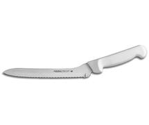 Dexter Russell 31606 Offset Scalloped Sandwich Knife - Economy Cutlery 8" Blade