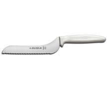 Dexter Russell 13603 Sani-Safe Bar and Utility Knife with Scalloped Edges, 5" Blade