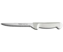 Dexter Russell 31627 Scalloped Utility Knife -Economy Cutlery 6" Blade