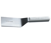 Dexter Russell 16353 Hamburger Turner - Sani-Safe 6"Wx3"D Blade