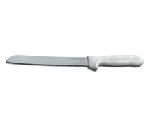Dexter Russell 13313 Sani-Safe Scalloped Bread Knife, 8" Blade