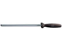 Dexter Russell 29123 V-Lo Cutlery Sharpening Steel - 12"