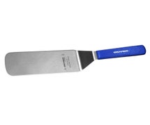 Dexter Russell S286-8SQH-PCP Heat Resistant Solid Pancake Turner, 3"Wx8"L Blade