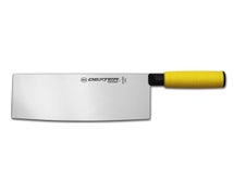 Dexter Russell SG5888-PCP Chinese Chef's Knife, Yellow