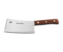 Dexter Russell 08220 7" Cleaver - Rosewood Handle