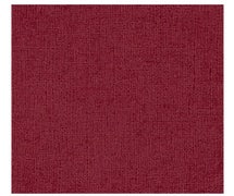 Marko 51525252SM046-DZ - Heavy Restaurant Tablecloth Size - 52"x52", Vinyl, Burgundy, Pearlized Linen, Dozen