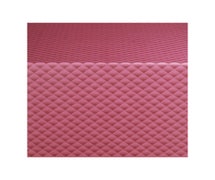 Marko 51081554L112 - Heavy Vinyl Tablecloth Roll- Size: 54" x 15 Yards, Waffle Pattern, Cranberry
