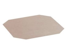 MerryChef 32Z4088 Solid Cook Plate Liners, 11" X 11", Natural, Teflon