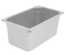 Vollrath 3046-2 Super Pan V - Fourth-Size, 4-1/2 Quart