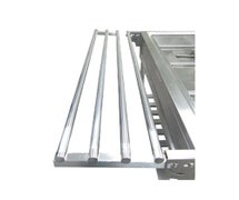 Admiral Craft EST-240/TH Stainless Steel Tray Holder for EST-240