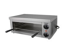 Adcraft CHM-1200W - Electric Cheesemelter - 24" Wide - Stainless Steel