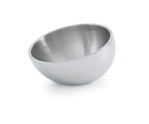 Vollrath 47650 Insulated Serving Bowl - Angled Design, Smooth Texture, Round - 1 Qt. Capacity