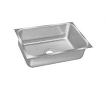 Advance Tabco - 1014A-10A - Sink, Undermount, 1-Compartment, 10"W X 14" Front-To-Back X 10" Deep