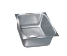 Advance Tabco - 1620A-10 - Sink, Undermount, 1-Compartment, 16"W X 20" Front-To-Back X 10" Deep