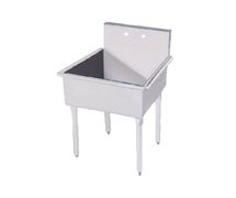 Advance Tabco - 4-OP-18 - Service Sink, 1-Compartment, 24" X 21" X 8"