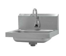 Advance Tabco 7-PS-61 Hand Sink, Wall Model, 14" Wide