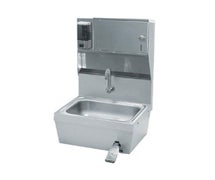 Advance Tabco - 7-PS-82 - Hand Sink, Wall Model, 14"W X 10" Front-To-Back X 5" Deep Bowl