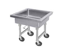Advance Tabco - 9-FMS-20 - Soak Sink, Portable, 34" Working Height
