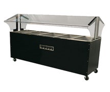 Advance Tabco B5-240-B-S-SB Portable Hot Food Buffet Table, Electric, 77-3/4"W