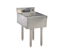 Advance Tabco CR-HS-12-X Underbar Basics Hand Sink, Underbar, 12"W