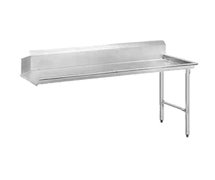 Advance Tabco DTC-S70-36R-X Dishtable, Clean, Straight Design, Left-To-Right Operation