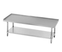 Advance Tabco ES-LS-302-X 16 Gauge Stainless Steel Equipment Stand, 24"x30" 