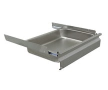 Advance Tabco SS-2020 - Stainless Steel Deluxe Drawer, 20" x 20"
