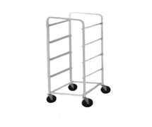 Advance Tabco - LR4 - Lug Cart, Full Height, Open Sides, With Slides For Lugs