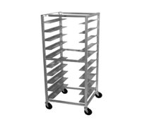 Advance Tabco - OT10-6 - Rack, Mobile, Oval Tray Storage, Full Height
