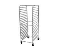 Advance Tabco - PR30-2W - Rack, Mobile Pan, Full Height, Open Sides