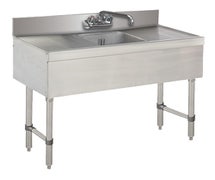 Advance Tabco SLB-31C Sink Unit, 1-Compartment, 36"W