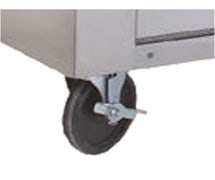 Advance Tabco SU-25 Casters, For Hot & Cold Food Tables