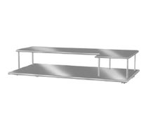 Advance Tabco TA-102 Extension, 24" X 24", For Microwave Shelf
