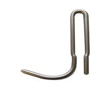 Advance Tabco TA-89A Pot Hooks, Plated, Single Sided (Package Of 4)