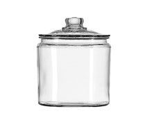 Anchor Hocking 85545AHG17 Jar, 1/2 gallon, With Cover, 2/CS