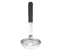 Tablecraft AM5306BK Ladle - 6 oz, 6/CS