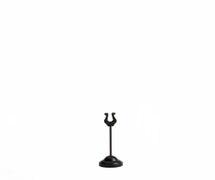 American Metalcraft HPBL6 Number Stand, 2-1/4" Dia. X 6"H