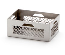 American Metalcraft SPC3 Sugar Packet Milk Crate, 3-1/2"L X 2-1/2"W X 1-1/2"H