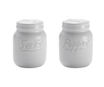 American Metalcraft CMSP Salt & Pepper Set, 2 Oz.