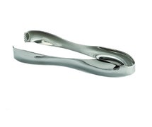 American Metalcraft ICETNG Stainless Steel, Ice Tongs, 5-1/4" L