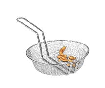 American Metalcraft CBF8 Round Fry Basket - 8"Diam., Fine Mesh