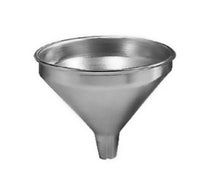 American Metalcraft 524 Funnel, Aluminum Spun, 1 Pint