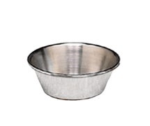 American Metalcraft MB3 Sauce Cup, Stainless Steel, Round, 1.5 Oz.