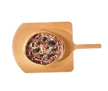 American Metalcraft MP1826 Pizza Peel, Pressed Wood, Make-Up, 26" Overall
