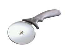 American Metalcraft PPC2 Pizza Cutter, Plastic Handle W/Black Handle, 2-3/4" Dia.